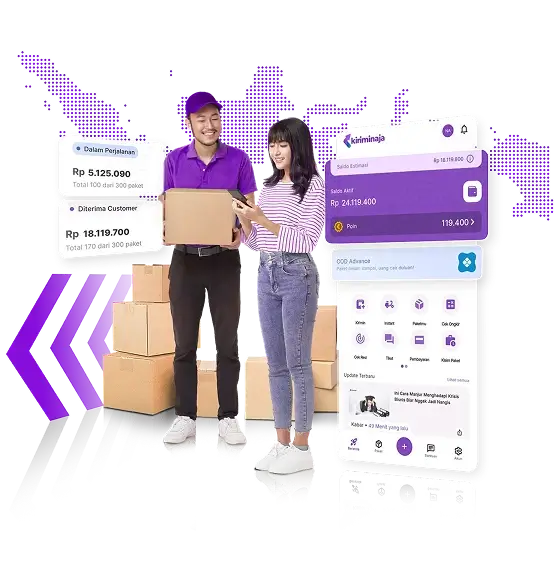 Learning Platform Illustration